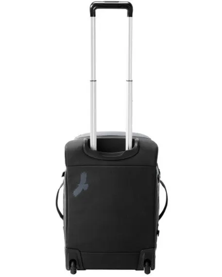 Eagle Creek Cargo Hauler XT International Carry-On Wheeled Duffle Charcoal