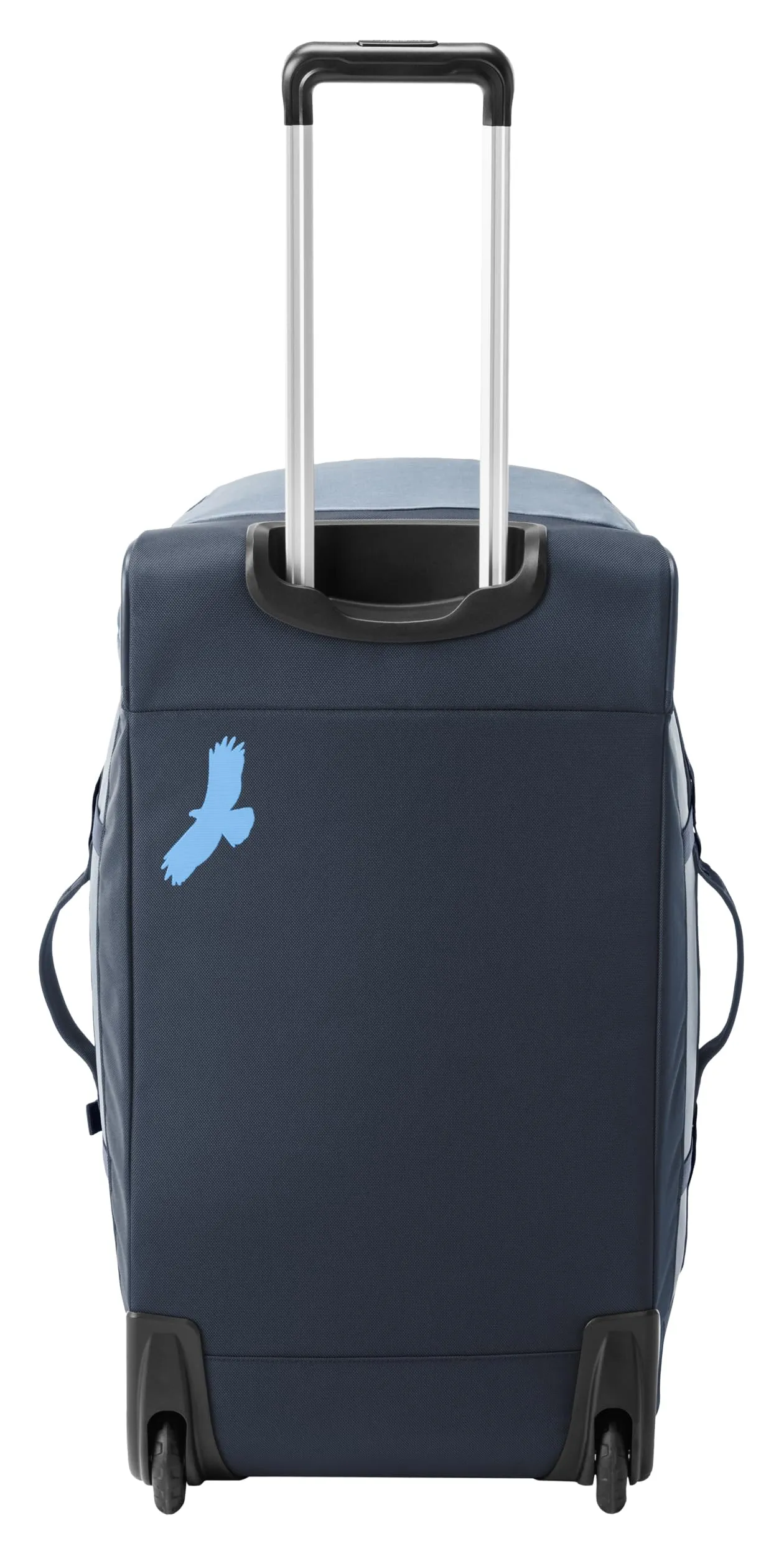 Eagle Creek Cargo Hauler XT Wheeled Luggage Duffel with Telescoping Handle and Straps, Lockable U-Lid, Top Compartment, and Compression Straps