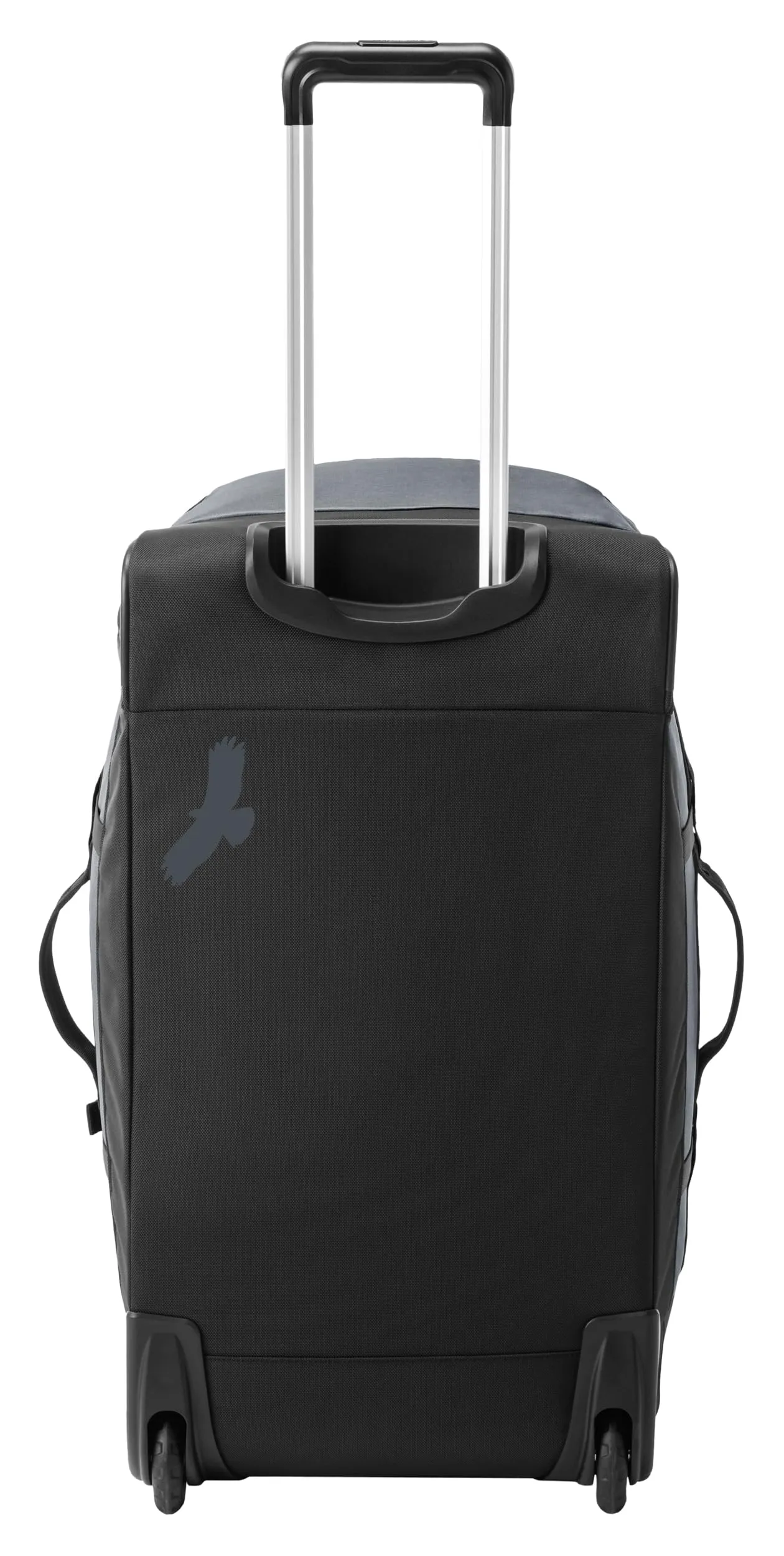 Eagle Creek Cargo Hauler XT Wheeled Luggage Duffel with Telescoping Handle and Straps, Lockable U-Lid, Top Compartment, and Compression Straps