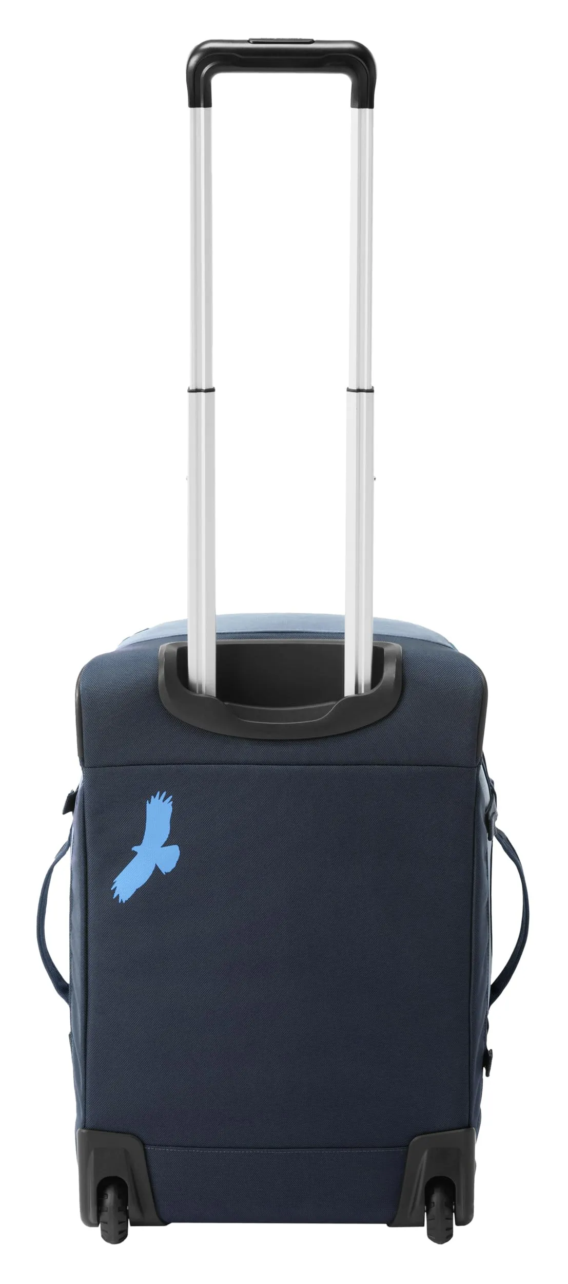 Eagle Creek Cargo Hauler XT Wheeled Luggage Duffel with Telescoping Handle and Straps, Lockable U-Lid, Top Compartment, and Compression Straps