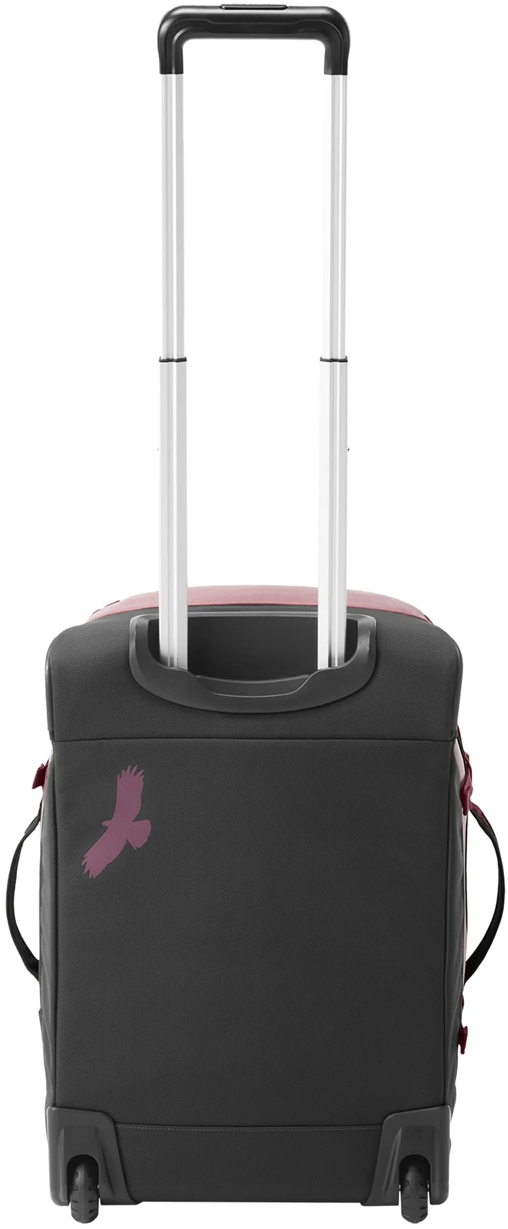 Eagle Creek Cargo Hauler XT Wheeled Luggage Duffel with Telescoping Handle and Straps, Lockable U-Lid, Top Compartment, and Compression Straps