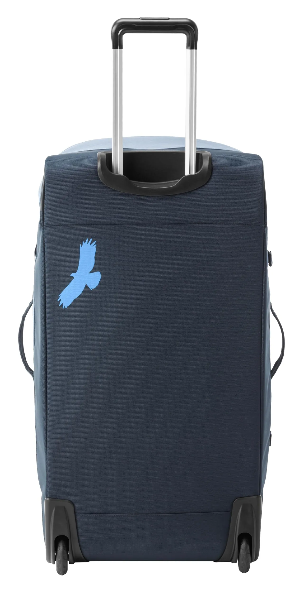 Eagle Creek Cargo Hauler XT Wheeled Luggage Duffel with Telescoping Handle and Straps, Lockable U-Lid, Top Compartment, and Compression Straps