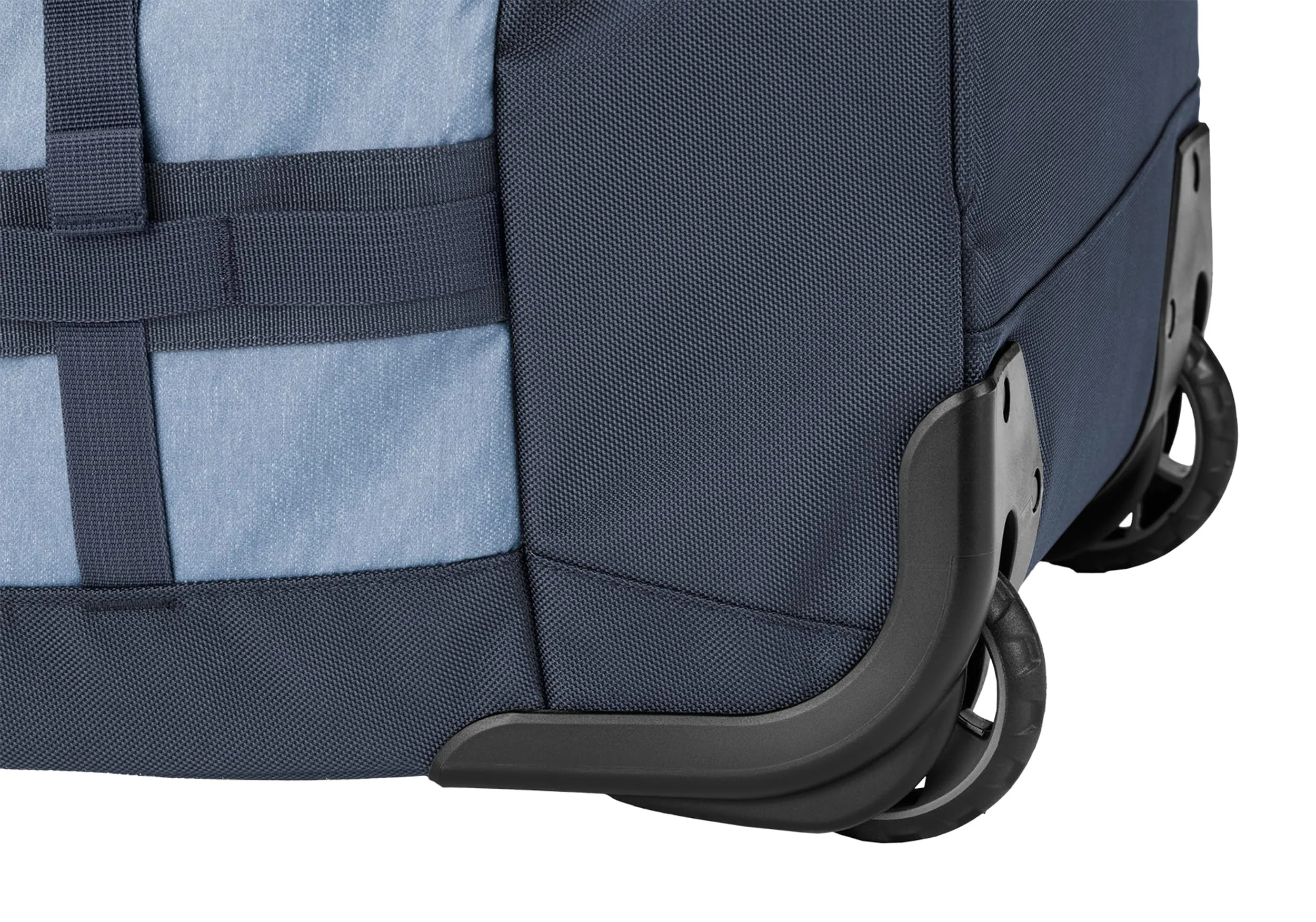Eagle Creek Cargo Hauler XT Wheeled Luggage Duffel with Telescoping Handle and Straps, Lockable U-Lid, Top Compartment, and Compression Straps