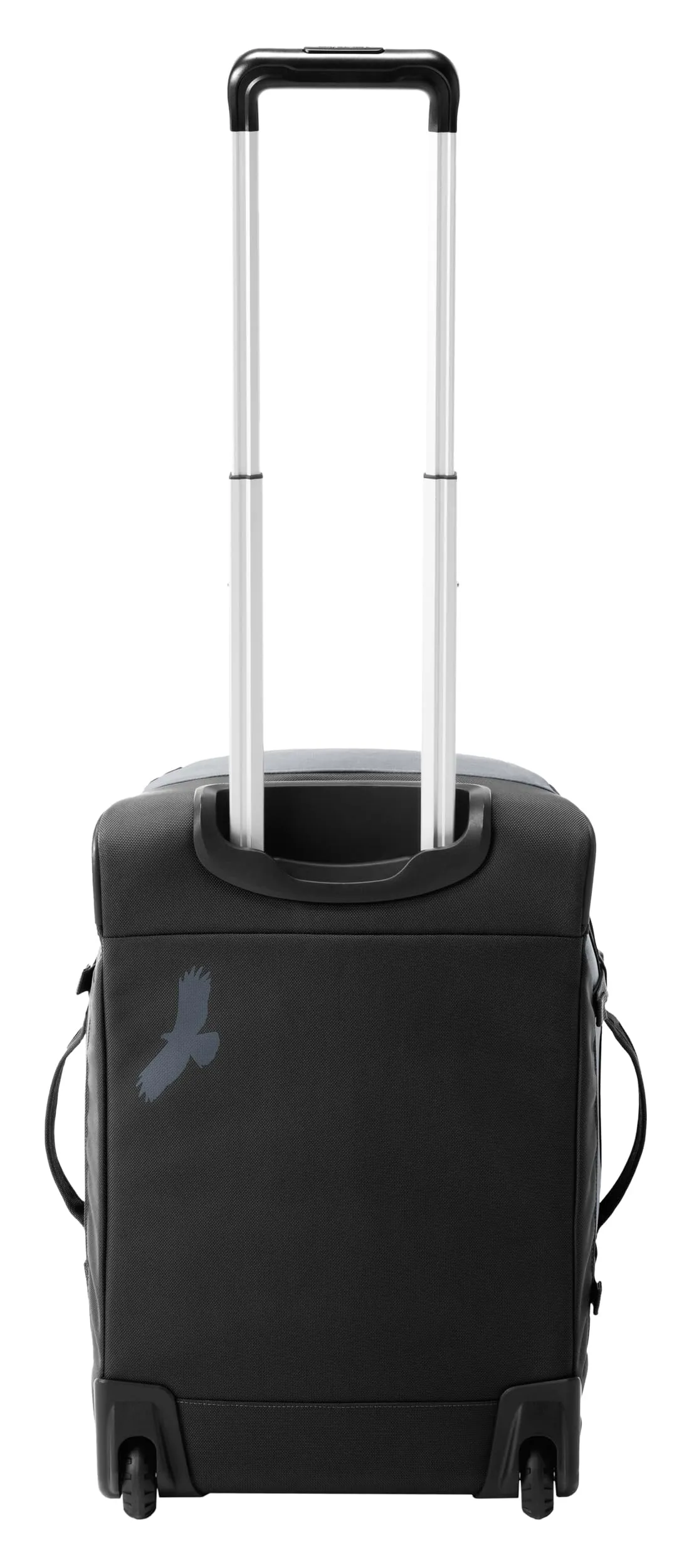Eagle Creek Cargo Hauler XT Wheeled Luggage Duffel with Telescoping Handle and Straps, Lockable U-Lid, Top Compartment, and Compression Straps