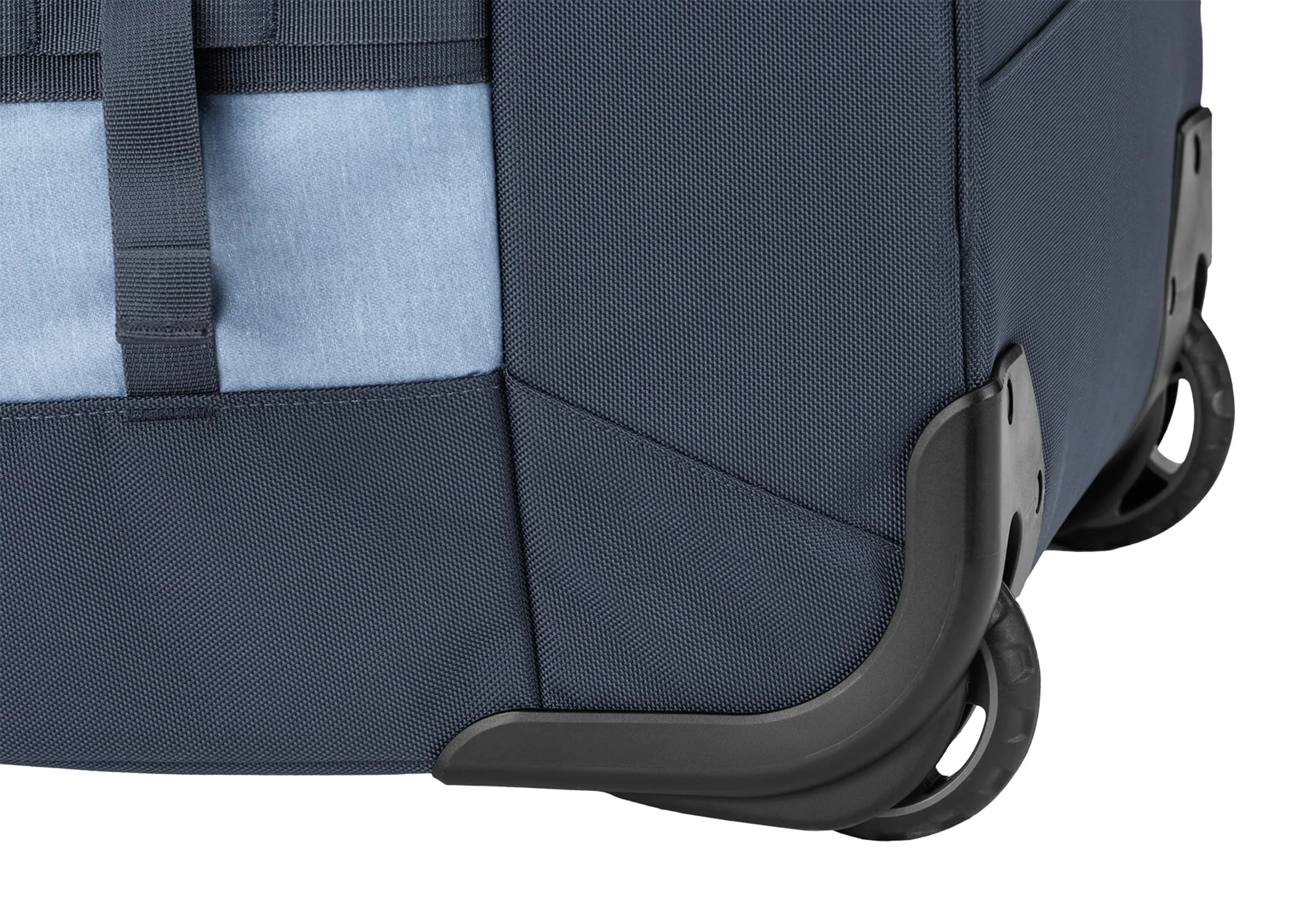 Eagle Creek Cargo Hauler XT Wheeled Luggage Duffel with Telescoping Handle and Straps, Lockable U-Lid, Top Compartment, and Compression Straps