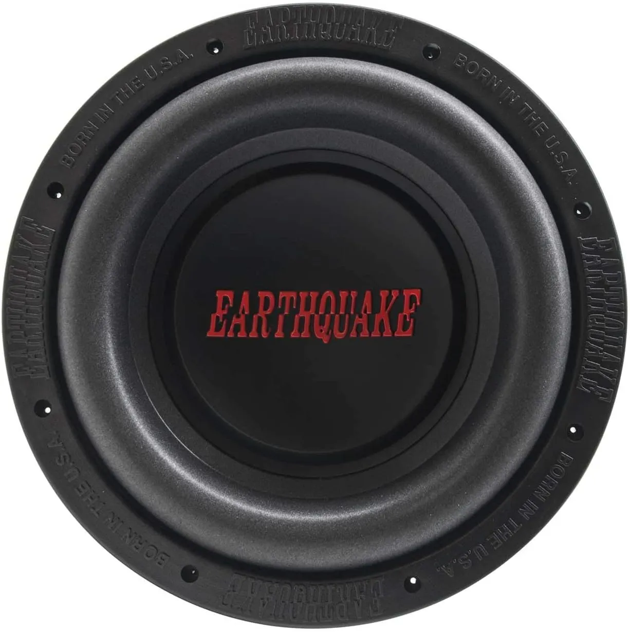 Earthquake Sound DBXi-12D 12-inch Subwoofer with Dual 4-ohm Voice Coil, 1500 Watts