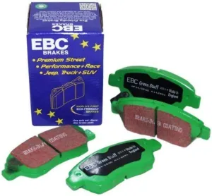 EBC Brakes DP22135 Brake Pad