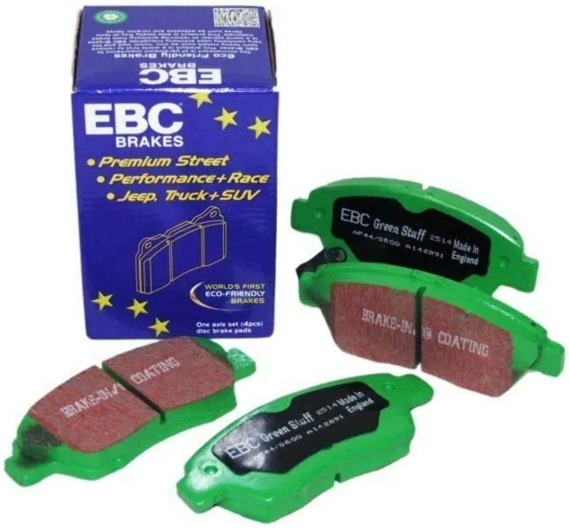 EBC Brakes DP22135 Brake Pad