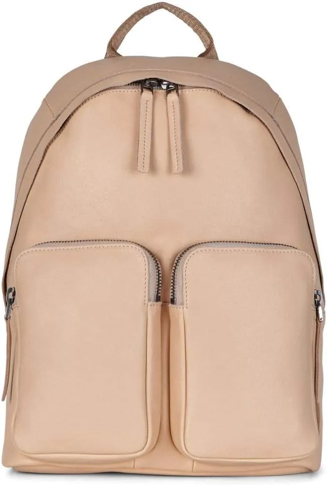 ECCO Men's Casper Small Backpack, TAN, One Size