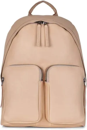 ECCO Men's Casper Small Backpack, TAN, One Size