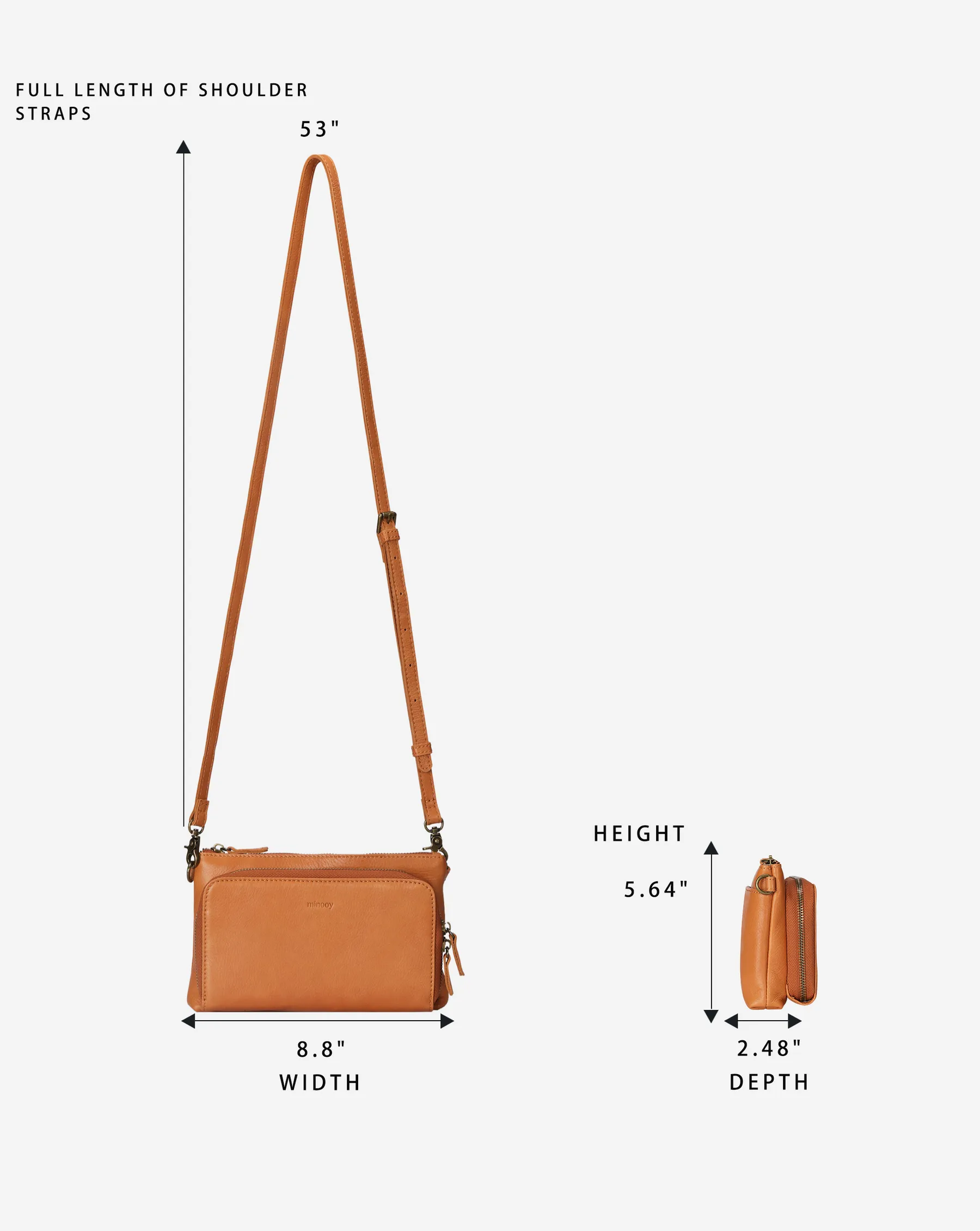 Eirene | Crossbody Bag