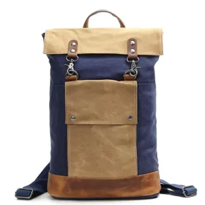 Elegant Small Backpack for Women with Minimalist Design