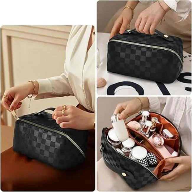 Elena | Stylish and robust cosmetic organizer