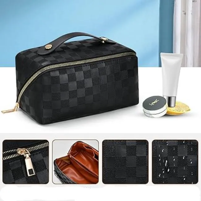 Elena | Stylish and robust cosmetic organizer