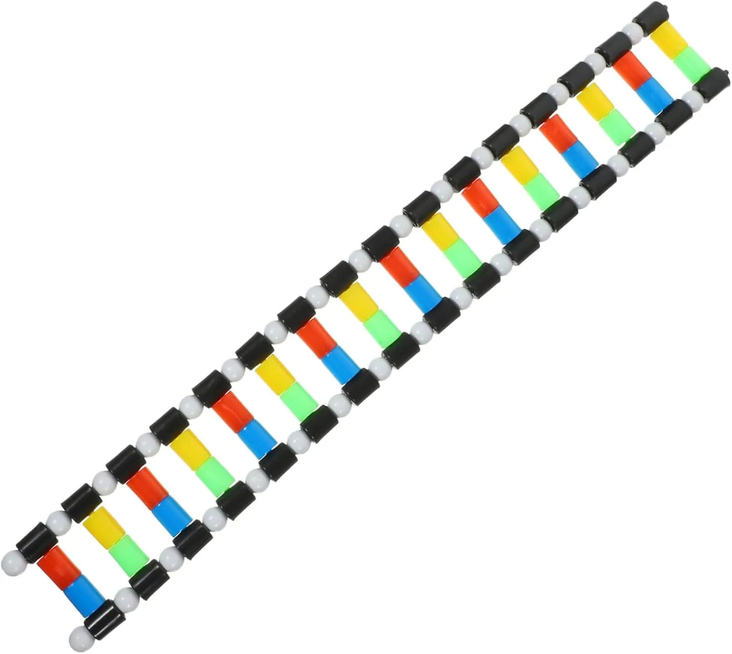 ERINGOGO DNA Model Double Helix Kit for Biology Supplies Science Classroom Decor