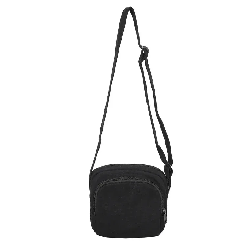 Ethan  | Minimalist Crossbody Bag with Compact Design