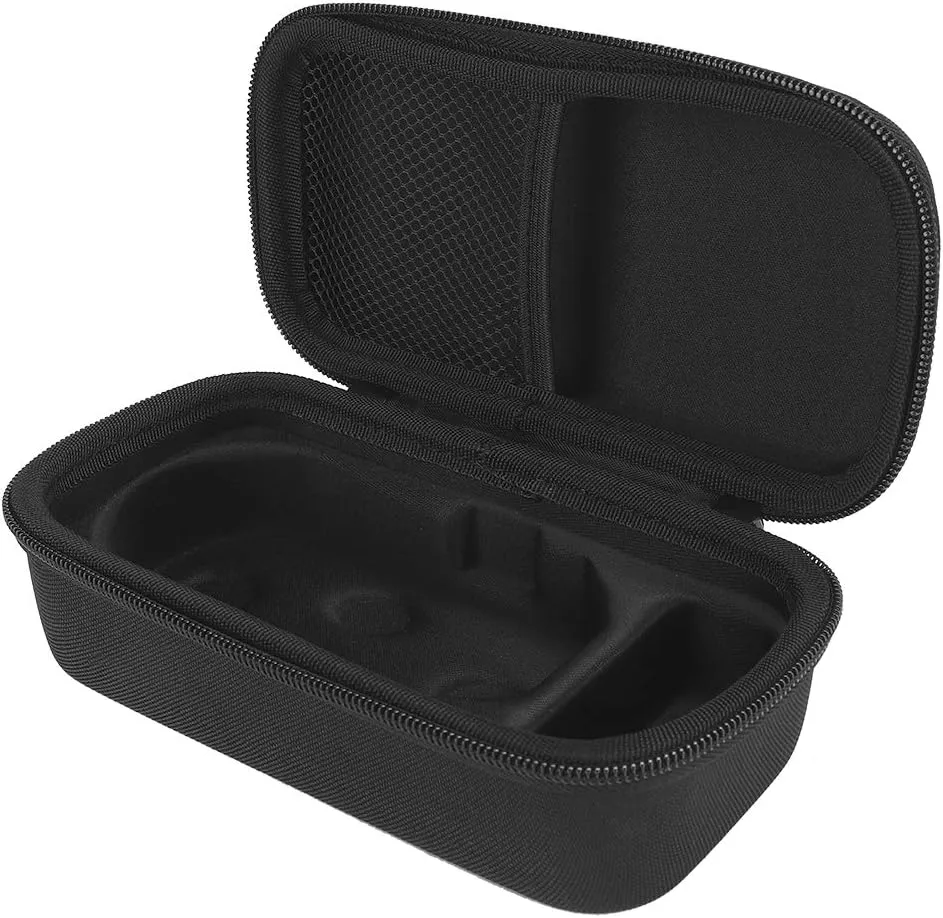EVA Hard Mouse Case - Portable Gaming Mouse Storage Bag - for Logitech G900 Computer Accessories - 360 Degree Zipper - Storage Protective Travel Case