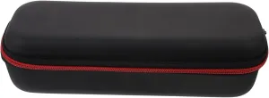 Eva Material Mic Storage Bag Lightweight Portable Protective Case for Vocal Microphone Large Zipper Pouch for Mic Accessories