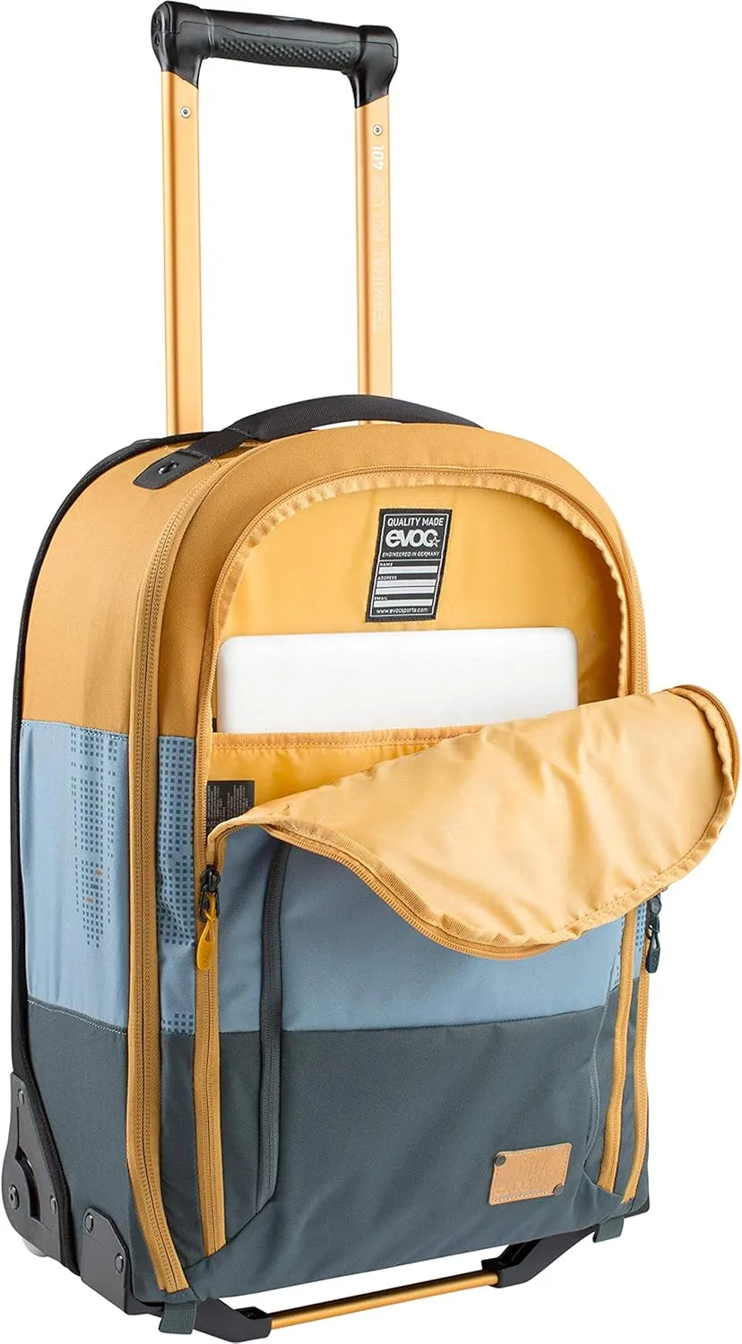 EVOC Sports Hand Luggage, Multicolour, 55 Centimeters