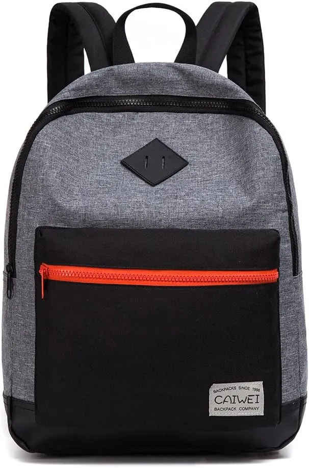 Fashion children's backpack (grey)