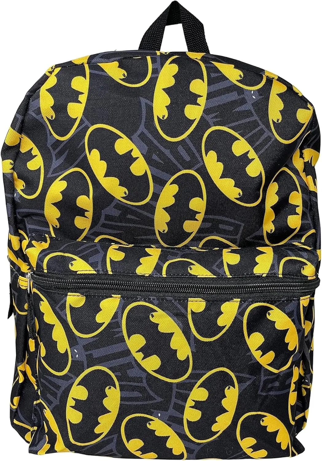 Fast Forward DC Comics Batman Logo 16 Inch Backpack