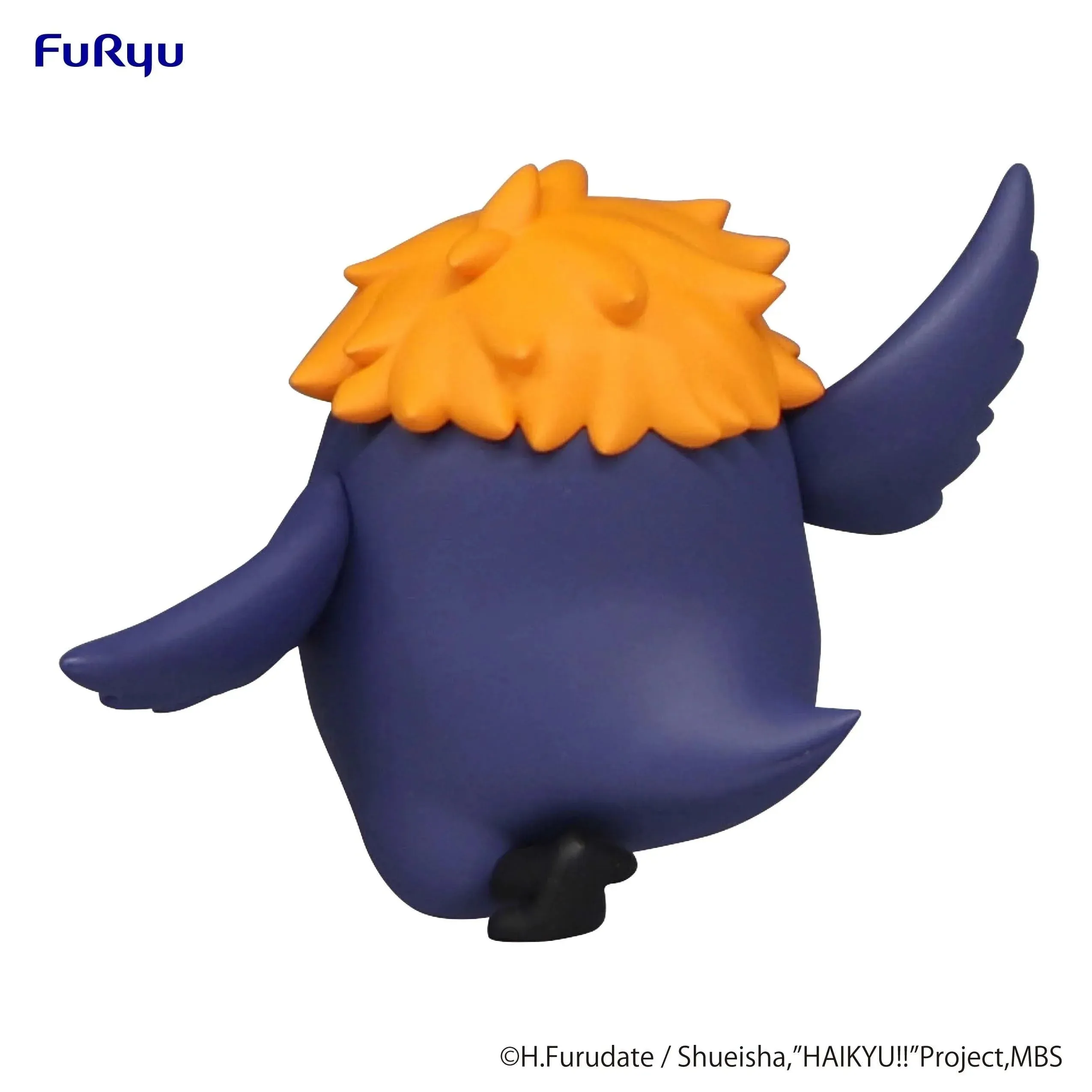 Figure | Haikyuu!! | Hina Crow | FuRyu Noodle Stopper Petit 1