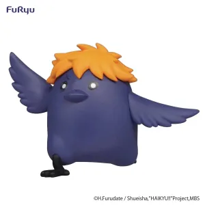 Figure | Haikyuu!! | Hina Crow | FuRyu Noodle Stopper Petit 1