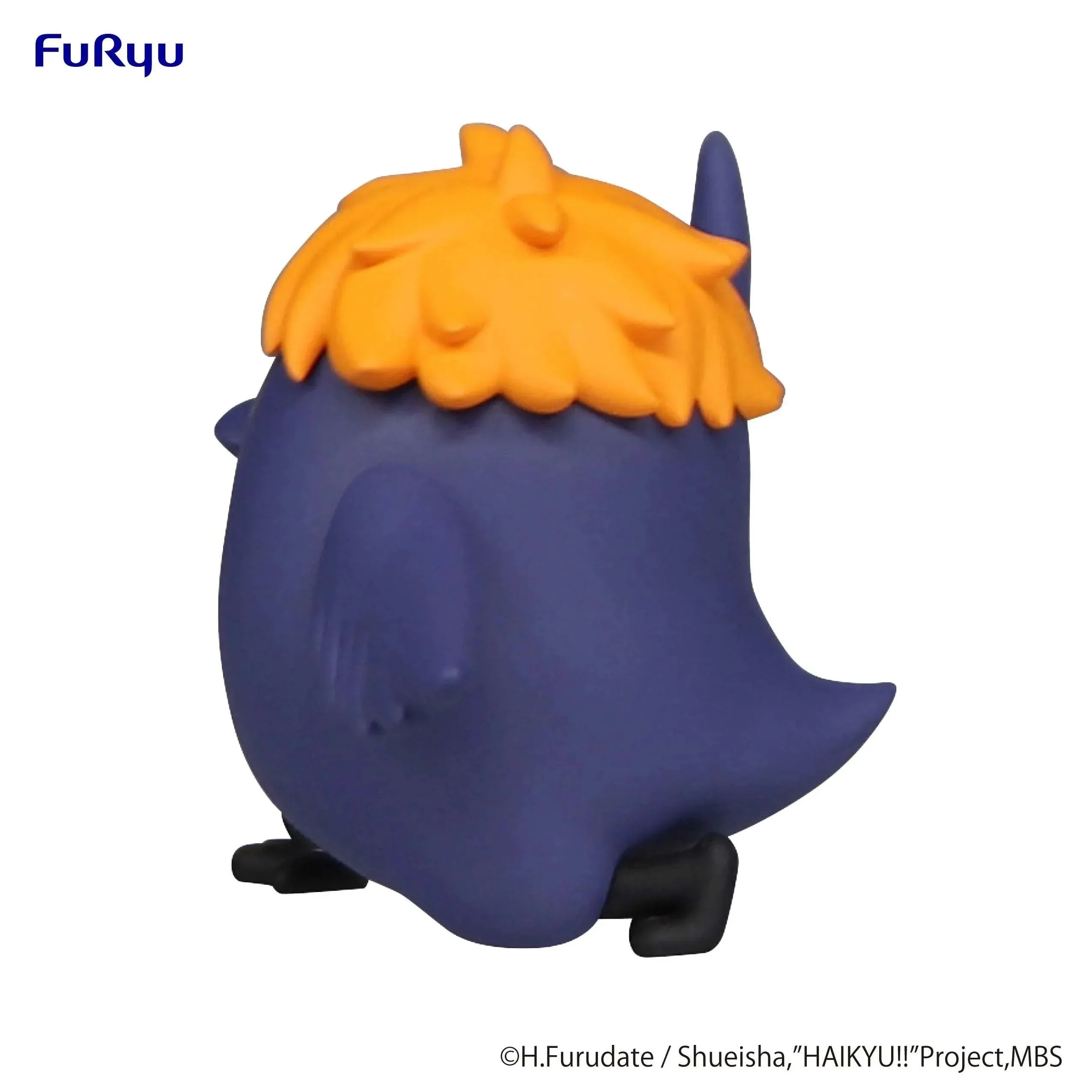 Figure | Haikyuu!! | Hina Crow | FuRyu Noodle Stopper Petit 1