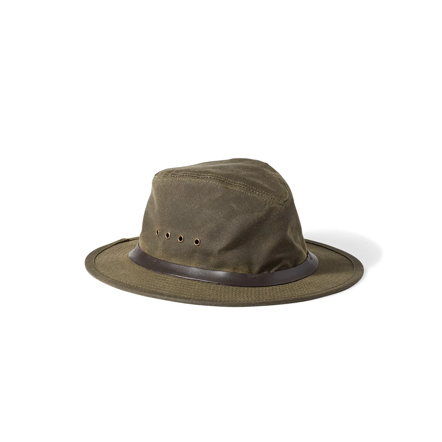 FILSON Tin Cloth Packer Hat