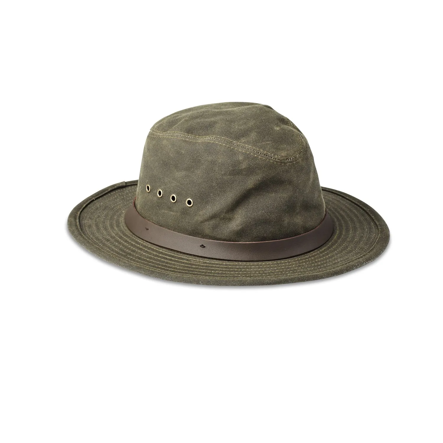 FILSON Tin Cloth Packer Hat