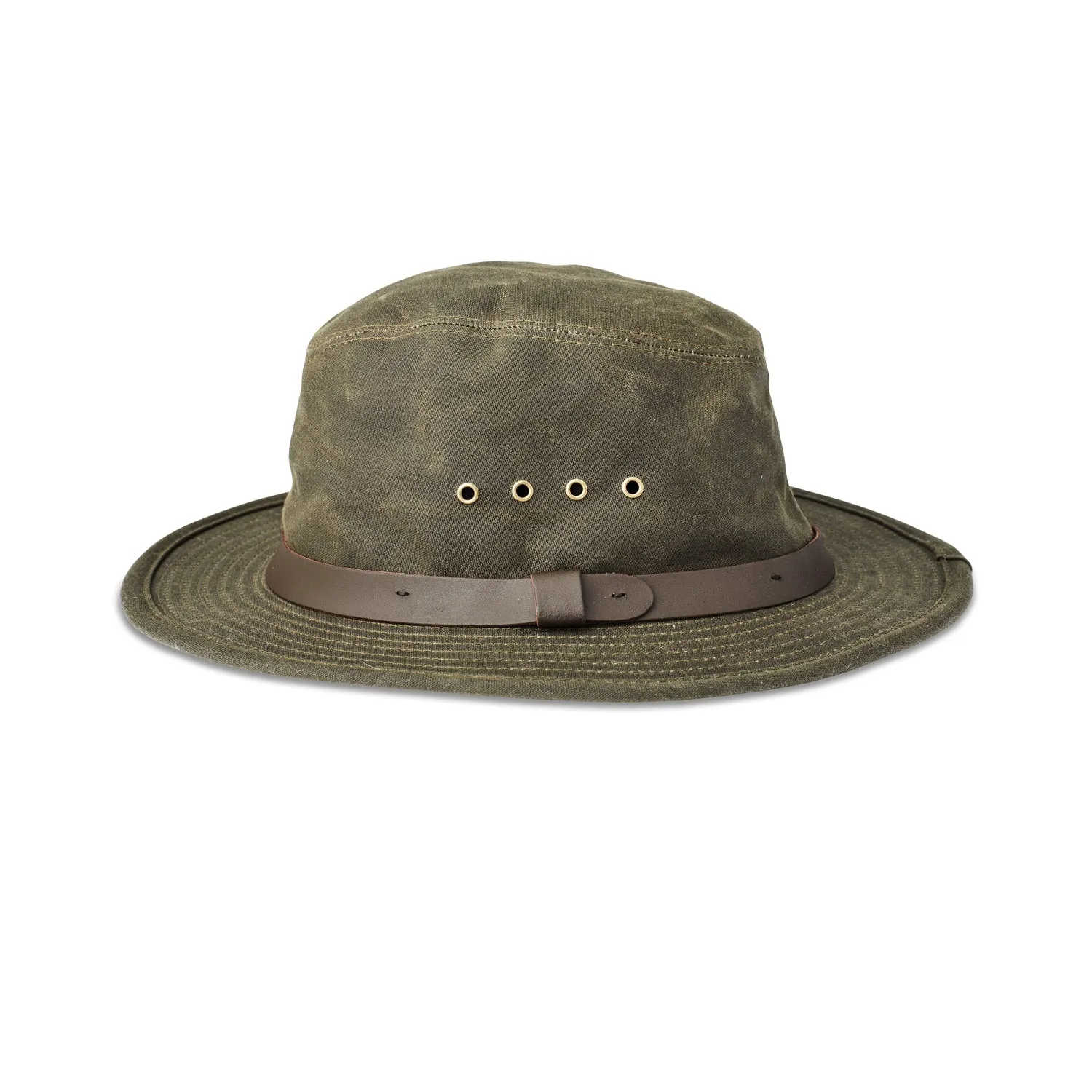 FILSON Tin Cloth Packer Hat