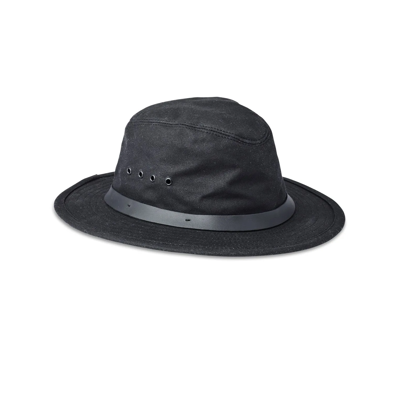FILSON Tin Cloth Packer Hat