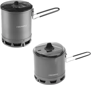 Fire-Maple G2 and G3 Pot