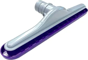 Fit on ProTeam 101446, EZ Glide Floor Tools & Parts, 15 Inches, Vacuum Parts, Compatible with ProTeam Backpack Vacuums 10 QT & 6 QT, 100623, Also Compatible Hoover Commercial C2401