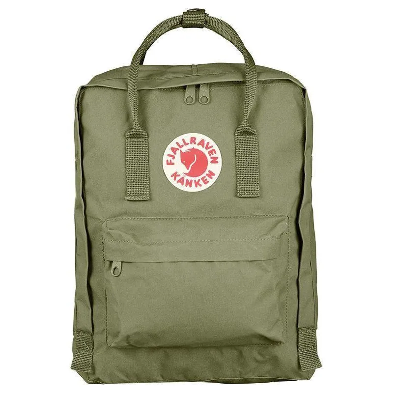 Fjallraven KÅNKEN Green Backpack