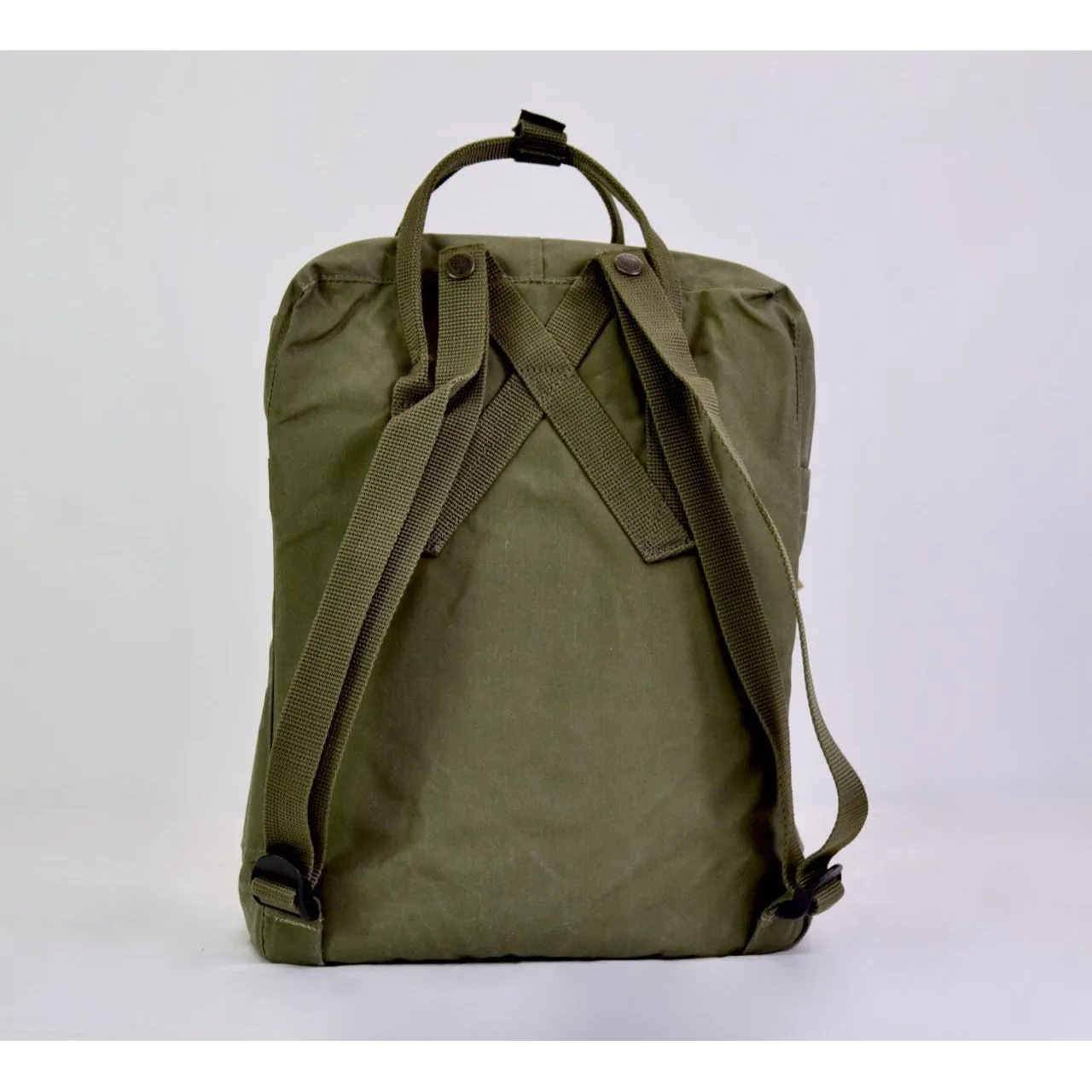 Fjallraven KÅNKEN Green Backpack
