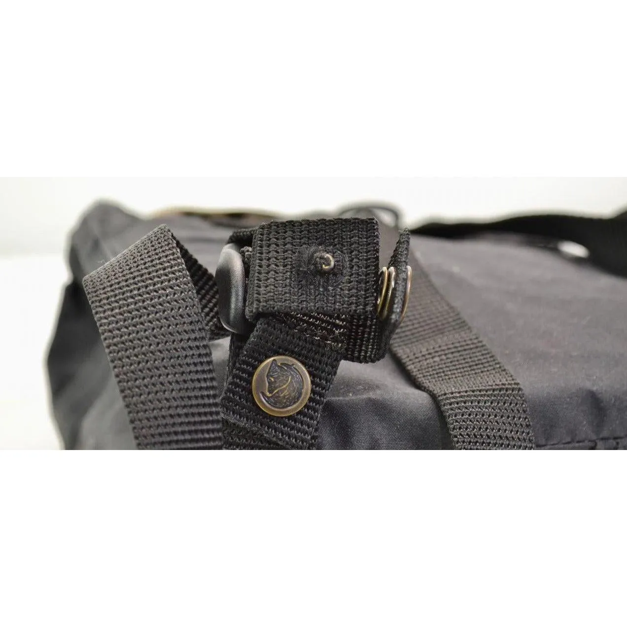 Fjallraven KÅNKEN Mini Backpack-550 Black