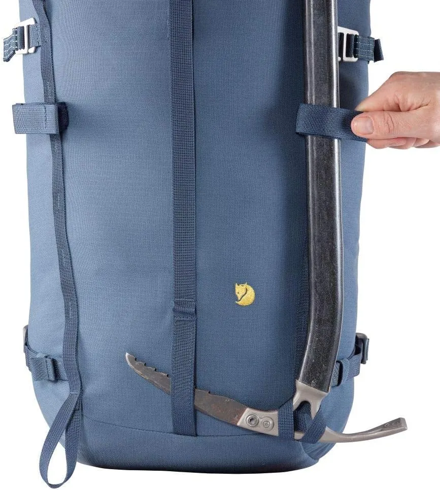 Fjallraven Men's Sports Backpack, Mountain Blue, 56 x 29 x 18 cm