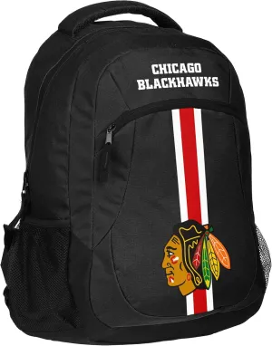 FOCO Chicago Blackhawks Action Backpack