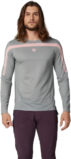 Fox Racing Men's Flexair Aviation Long Sleeve Jersey Race