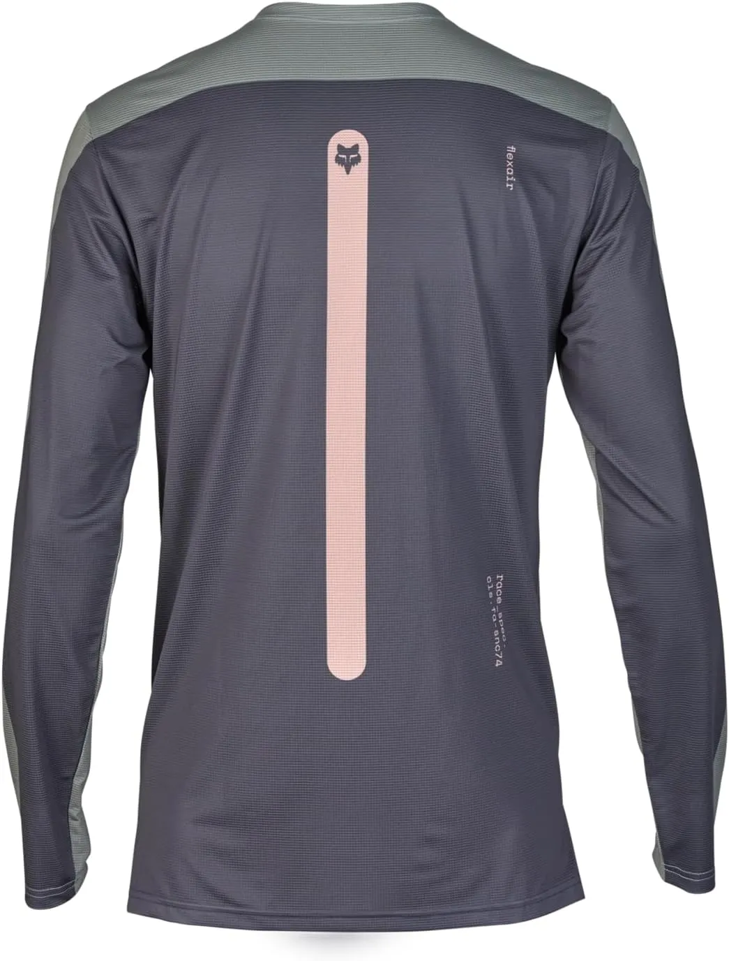 Fox Racing Men's Flexair Aviation Long Sleeve Jersey Race