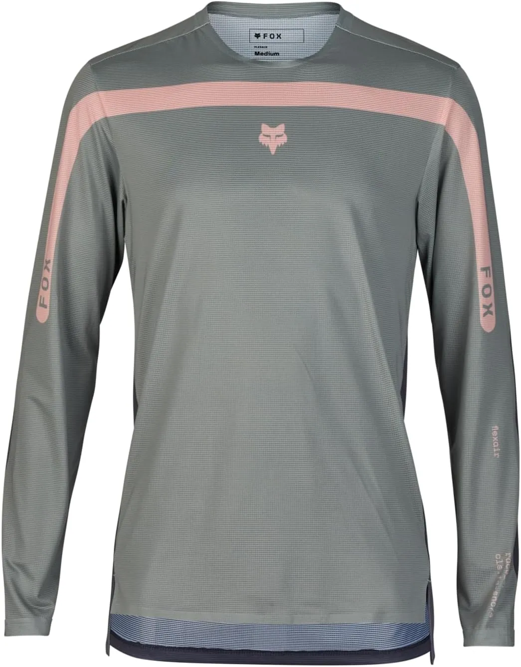Fox Racing Men's Flexair Aviation Long Sleeve Jersey Race