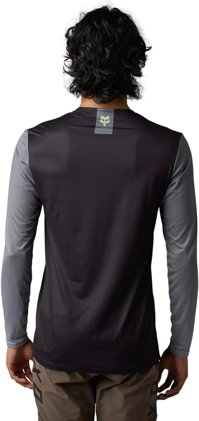 Fox Racing Men's Flexair LS Mountain Bike Jersey