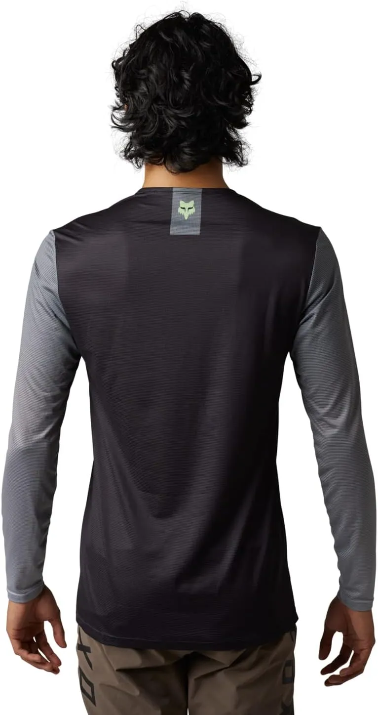 Fox Racing Men's Flexair LS Mountain Bike Jersey