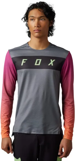 Fox Racing Men's Flexair LS Mountain Bike Jersey