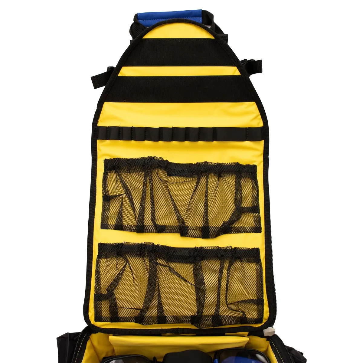 Front-Line Responder Defib Backpack MK2