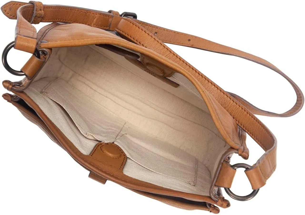 Frye Campus Crossbody