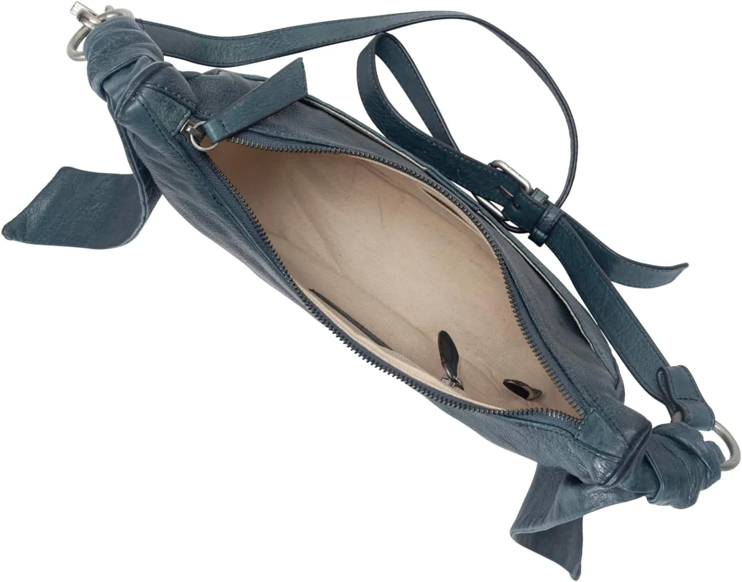 Frye Nora Knotted Crossbody