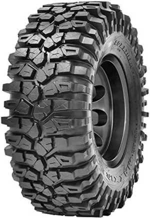 Full set of Maxxis Roxxzilla Radial (8ply) ATV Tires 35x10-15 (4)