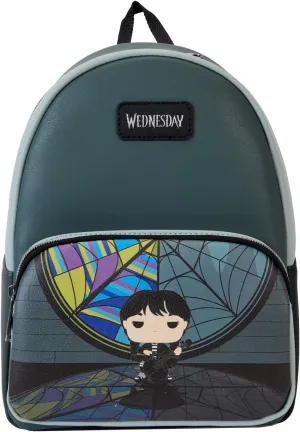 Funko Pop! Fashion Backpack: Wednesday Mini-Backpack